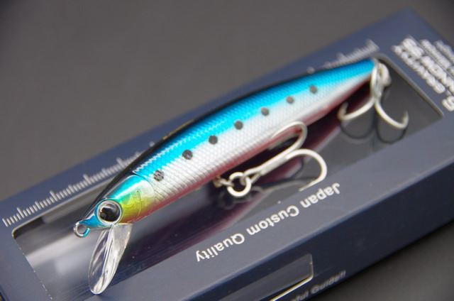 ジーク サーフグラビティーミノー95 95mm/28g (S-Gravityy Minnow 