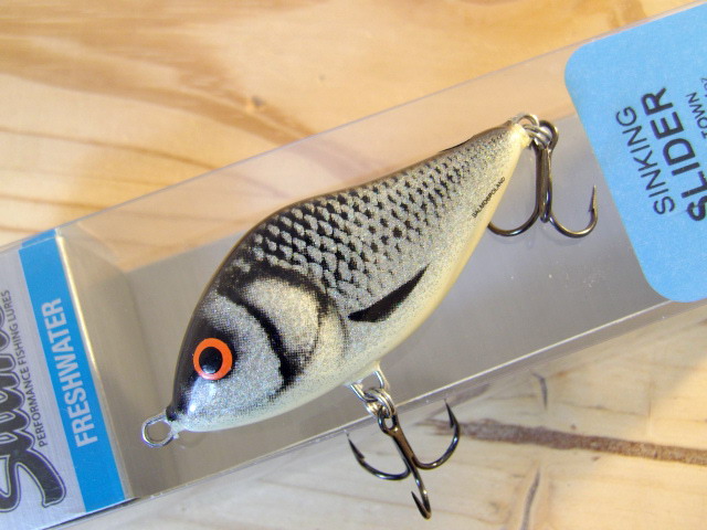 SALMO(サルモ) Salmo Slider(サルモ スライダー) 7S 【シーバスルアー