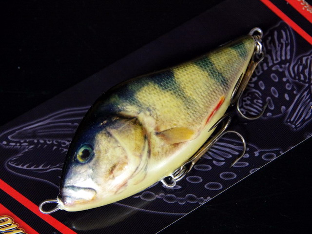 Salmo] サルモ スライダー [Slider] 2022 New Color「冒険用品」