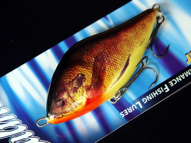 SALMO(サルモ) Salmo Slider(サルモ スライダー) 12F 【シーバス