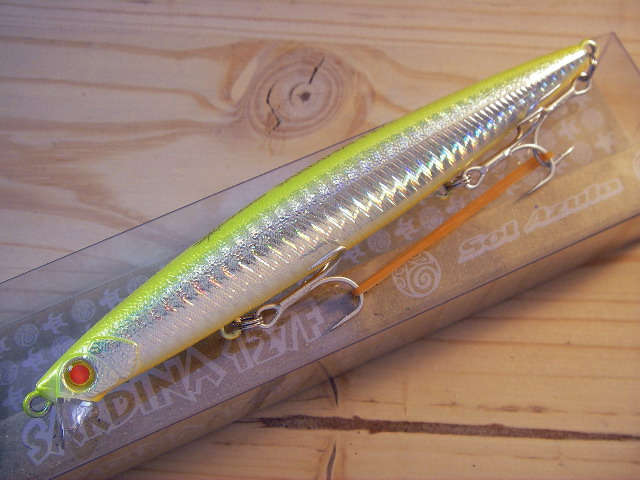 マングローブスタジオ SARDINA127F（サルディナ127F） 2012