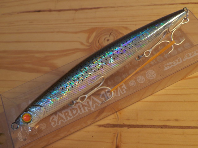 マングローブスタジオ SARDINA127F（サルディナ127F） 2012