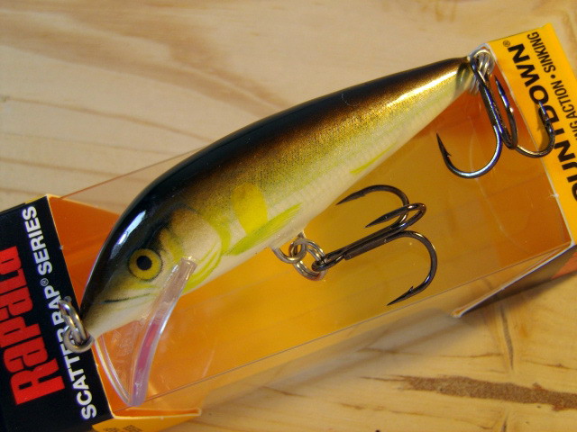 ラパラ スキャッターラップCD 7 (Rapala Scatter Rap CountDown7