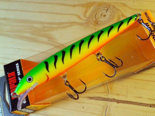 ラパラ スキャッターラップミノー11 (Rapala Scatter Rap 
