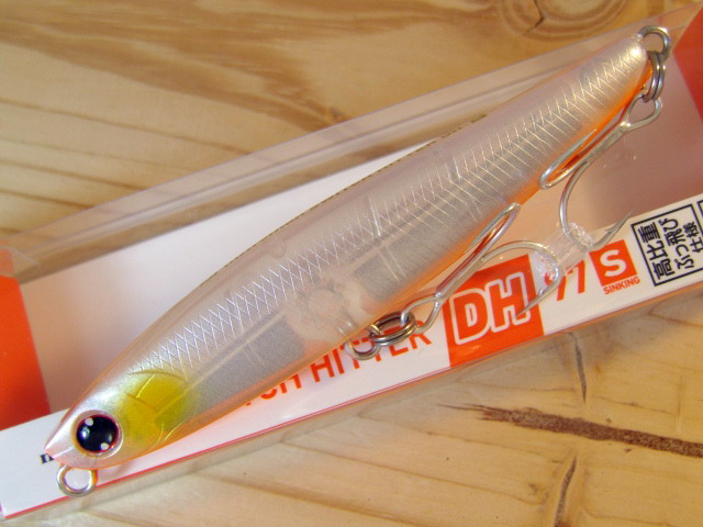 ダイワ モアザン スイッチヒッター85S（MORETHAN SWITCH HITTER