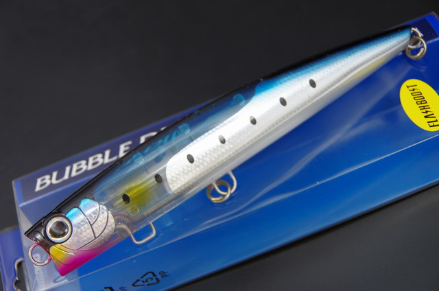 オシア バブルディップ 220F フラッシュブースト (BUBBLE DIP 