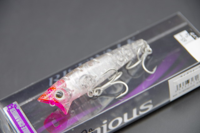 シマノ ブレニアス ライズウォーク65F 65mm/5g 【シーバスルアー専門店