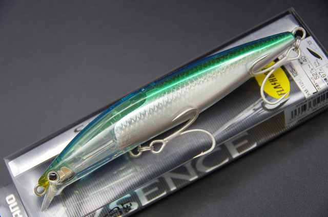 シマノ エクスセンス ストロングアサシン125FFB （EXSENCE Strong 