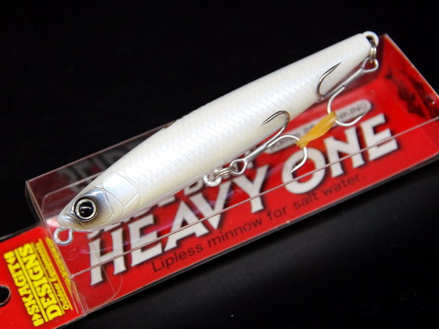 スカジットデザインズ スライドベイトヘビーワン28g 【シーバス