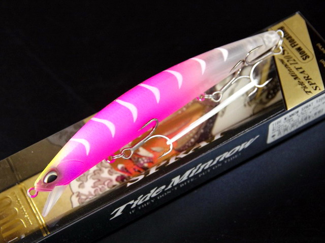 デュオ タイドミノースプラット120SF 120mm/19g 【シーバス