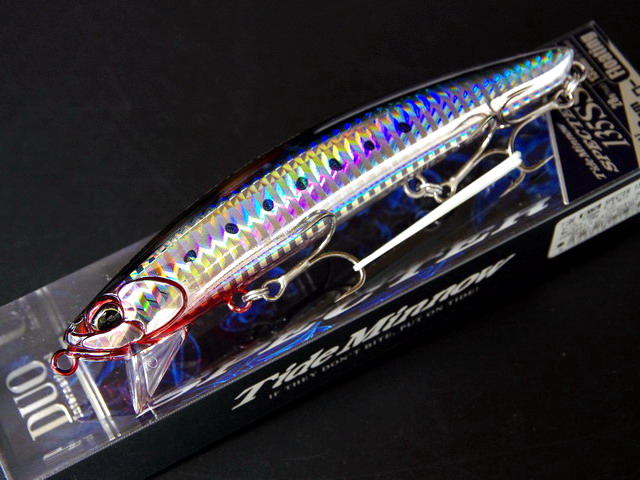 デュオ（DUO） タイドミノー スペクター135SSR 135mm/28g 【シーバス