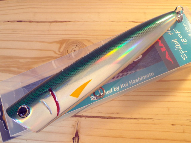 エイムス（AIMS） スプラッシュヘッド 180F（Splash Head 180F