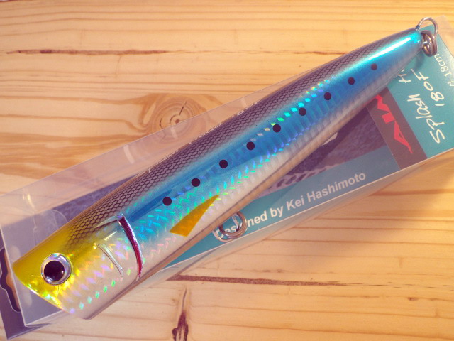エイムス（AIMS） スプラッシュヘッド 180F（Splash Head 180F