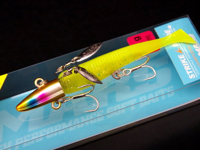 マーズ（MARS） SBシャッドテール80 【シーバスルアー専門店 キング