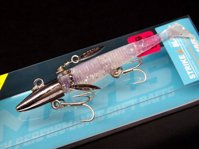 マーズ（MARS） SBシャッドテール80 【シーバスルアー専門店 キング