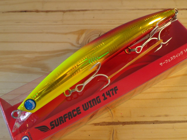 ジャンプライズ サーフェスウィング147F（JUMPRIZE SURFACE WING