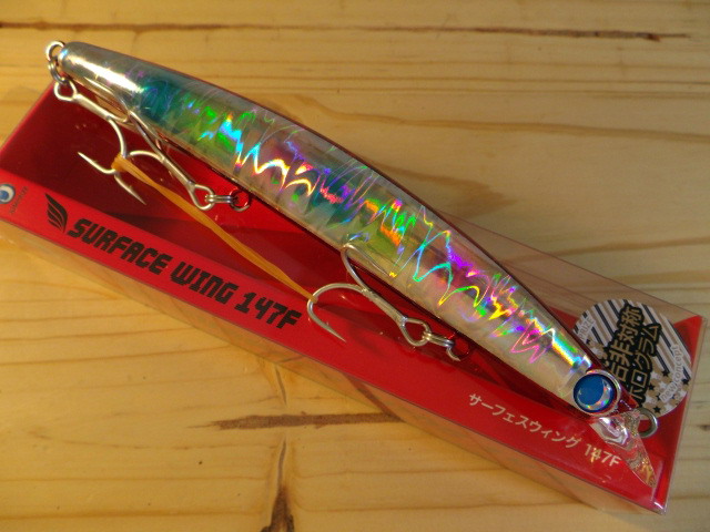 ジャンプライズ サーフェスウィング147F（JUMPRIZE SURFACE WING