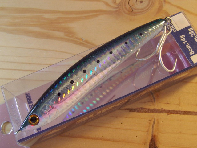 スミス　サージャー　６〜8ｃｍ SMITH（釣り具） スミス スーパーサージャー 8cm 17．5g
