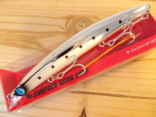 ジャンプライズ サーフェスウィング147F（JUMPRIZE SURFACE WING