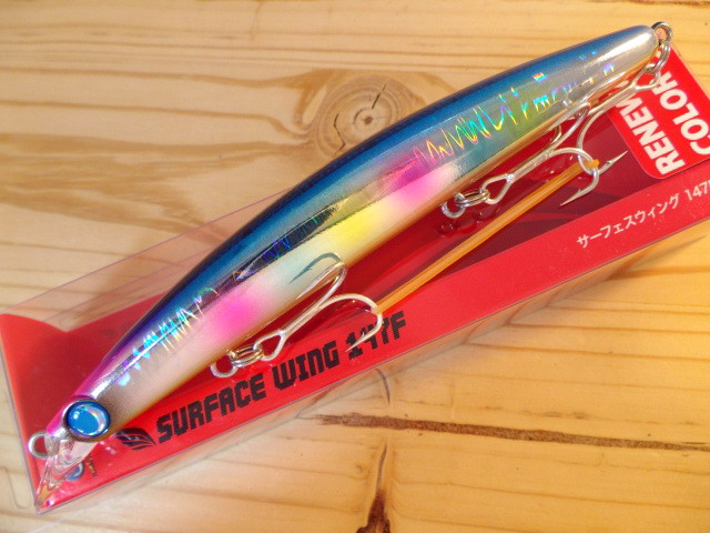 SURFACE WING147F（サーフェスウイング147F） - JUMPRIZE 公式サイト