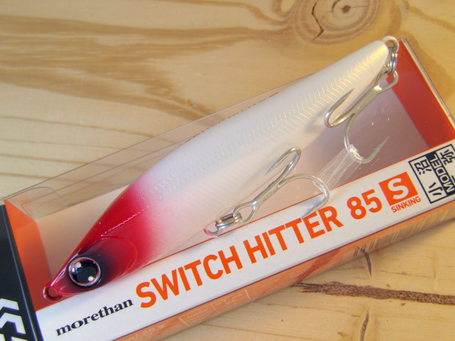 ダイワ モアザン スイッチヒッター85S（MORETHAN SWITCH HITTER