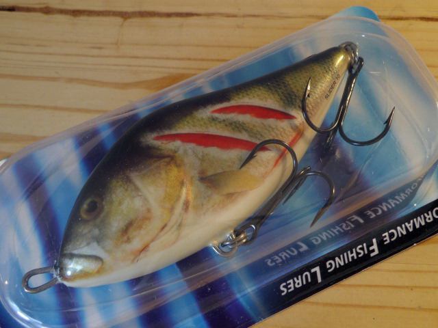 SALMO(サルモ) Salmo Slider(サルモ スライダー) 10S 【シーバス