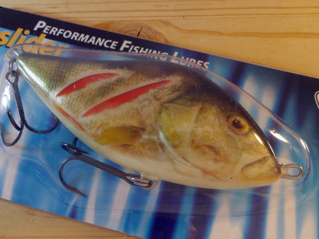 SALMO(サルモ) Salmo Slider(サルモ スライダー) 12S 【シーバスルアー