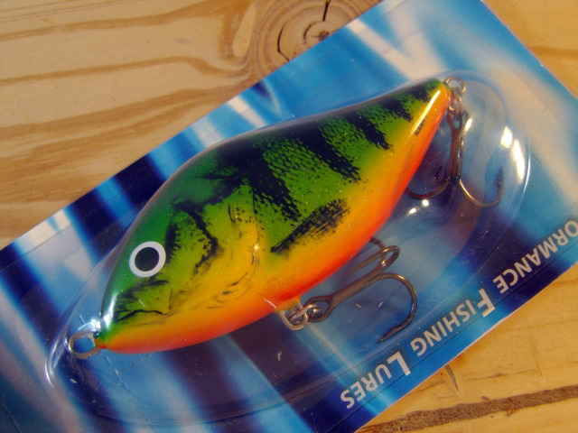 SALMO(サルモ) Salmo Slider(サルモ スライダー) 7S 【シーバスルアー