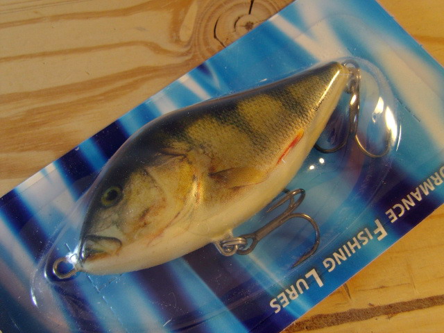 SALMO(サルモ) Salmo Slider(サルモ スライダー) 7S 【シーバスルアー