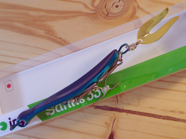 アイマ サンティス 33（ima Santis 33） 【シーバスルアー専門店