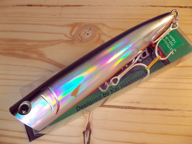 エイムス（AIMS） スプラッシュヘッド 140F（Splash Head 140F