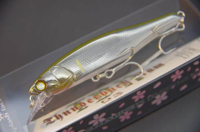 バレーヒル サンダーバックラム93 TBR-93F 93mm/11g (whiplash factory Thunderbuck Ram TBR-93) 【シーバスルアー専門店 キングフィッシャー】 バレーヒル サンダーバックラム93 TBR-93F 93mm/11g (whiplash factory Thunderbuck Ram TBR-93) 【シーバスルアー専門店 キングフィッシャー】