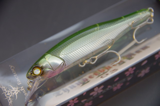 バレーヒル JIGGING STICK 5834s