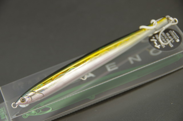 タックルハウス コンタクト イーノ 129mm/30g (TACKLE HOUCE CONTACT