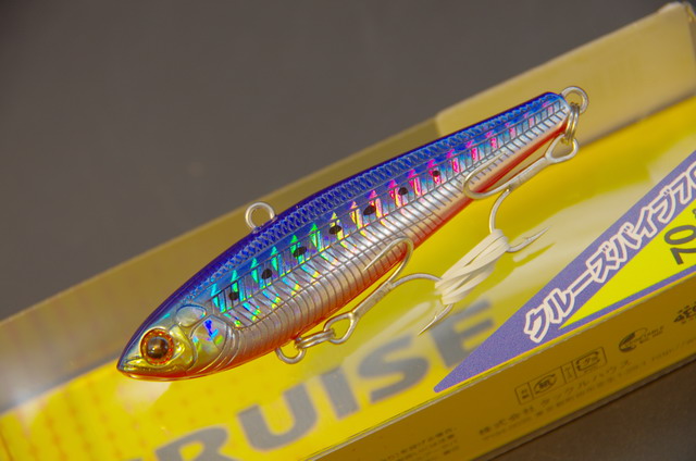 ラファンヘッド海賊ピーター　ジャンク品 ジャンプライズ シーバスロッド オールウェイク 98 モンスター