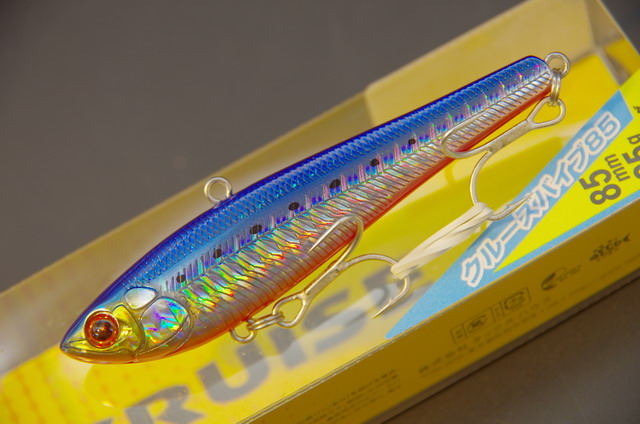 タックルハウス クルーズバイブ85 85mm/25g 【シーバスルアー専門店