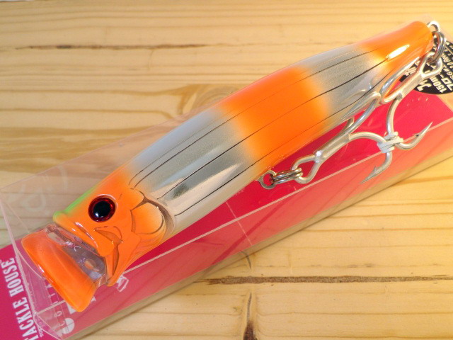 タックルハウス フィード．ポッパー 150 限定カラー 【シーバス