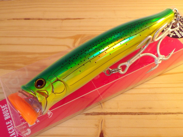 タックルハウス フィード．ポッパー 150 限定カラー 【シーバス