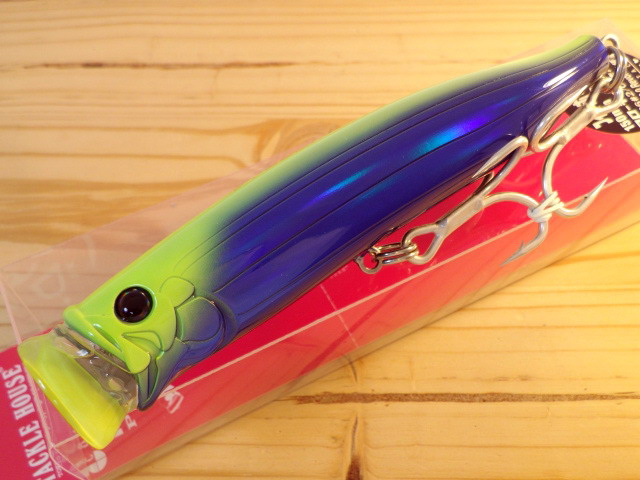 タックルハウス フィード．ポッパー 150 限定カラー 【シーバス