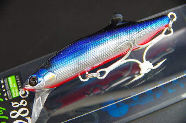タックルハウス フリッツ28 （FLITZ28） 80mm/28g 【シーバス