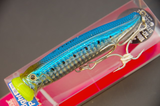 タックルハウス フィードポッパー 100mm 22g ハールチート 3個セット タックルハウス フィードポッパー 100mm 22g ハールチート 3個