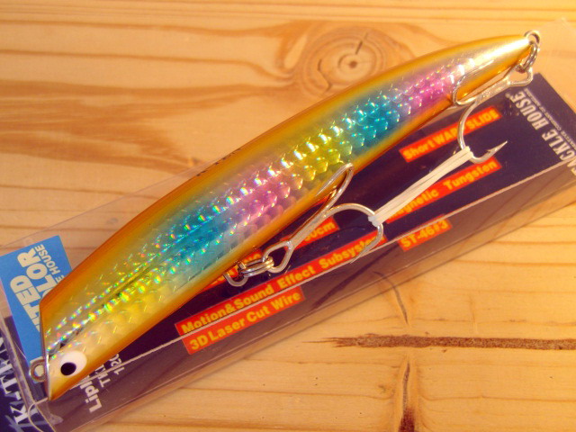 タックルハウス TKLM120 120mm/18g 限定カラー
