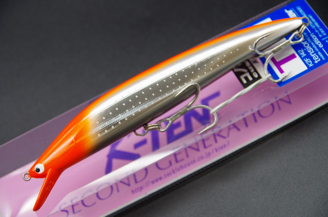 タックルハウス K2F142 tension2 【シーバスルアー専門店 キングフィッシャー】