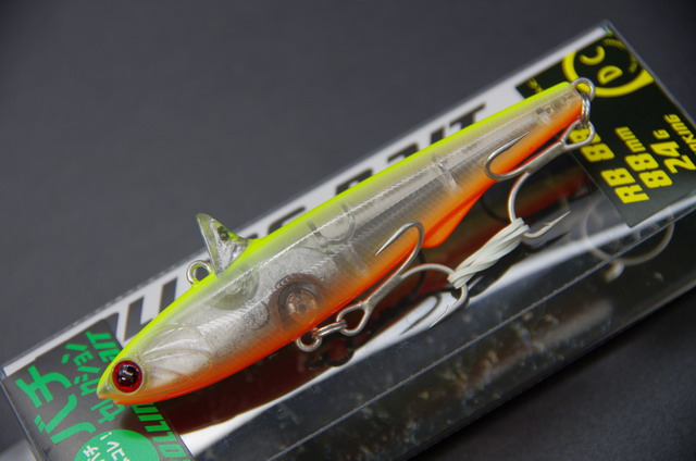タックルハウス ローリングベイト77 15g バチセレクション
