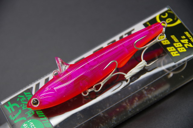タックルハウス ローリングベイト77 15g バチセレクション