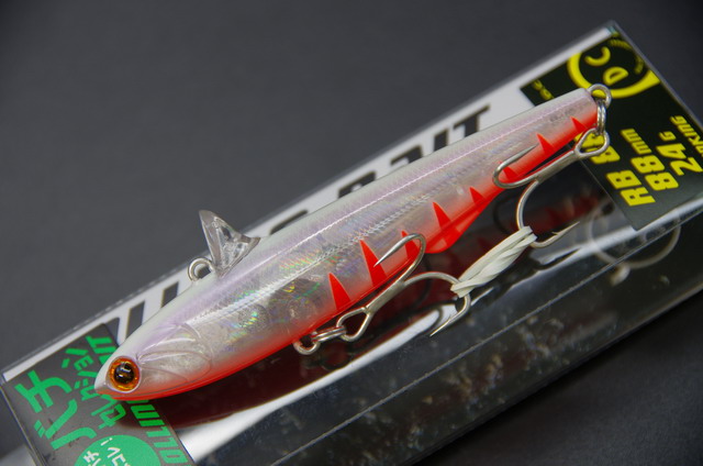 タックルハウス ローリングベイト77 15g バチセレクション
