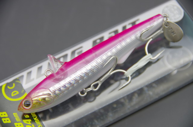 タックルハウス ローリングベイト mm 24g ブレードチューン シーバスルアー専門店 キングフィッシャー