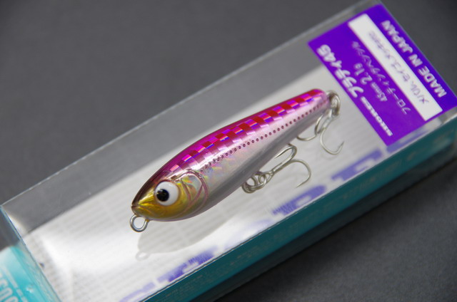 タックルハウス ショアーズ プラティ45 45mm/2.1g (SHORES SPT45