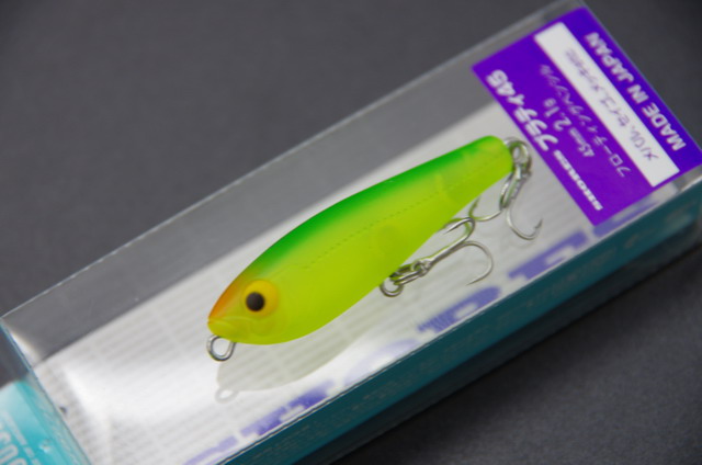 タックルハウス ショアーズ プラティ45 45mm/2.1g (SHORES SPT45