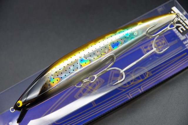 タックルハウス　ルアー　TKW140  限定色 特別なM128とTKW140 そしてTKLM90 & 120 | K-TEN Laboratory